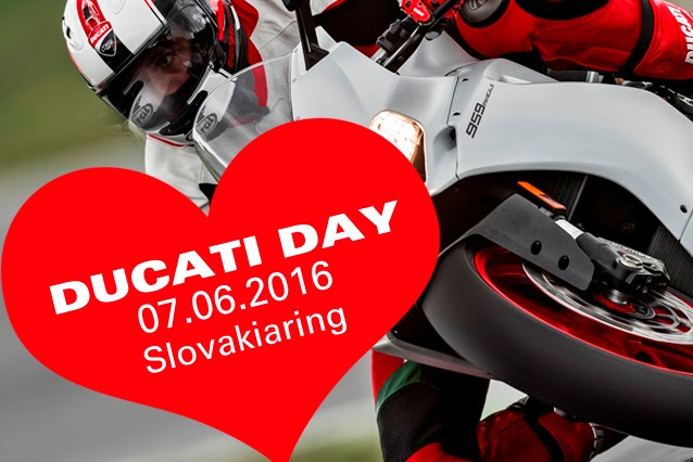 DUCATI DAY 2016