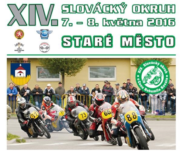 Slovácky okruh – Live Timing a výsledky