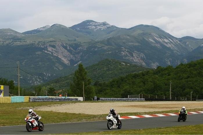Alpe Adria Championship Rijeka – Live Timing a výsledky