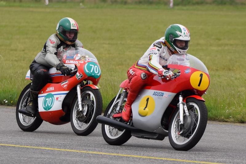 Galéria: Giacomo Agostini v Piešťanoch