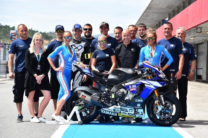 Yamaha Maco Racing Team o pretekoch v Portugalsku