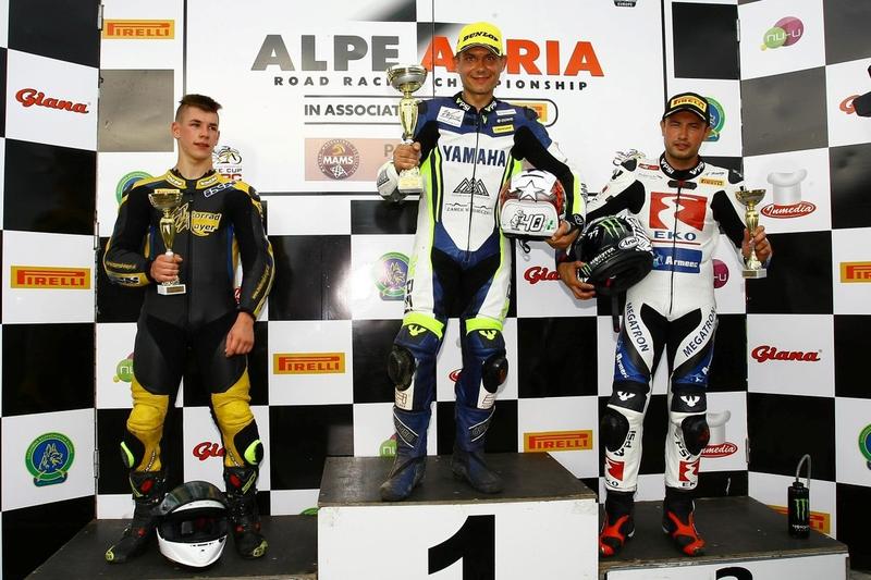 Šampionát Alpe Adria: Skvelé súboje na Pannoniaringu
