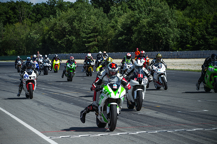 Nadupaný Michelin Bikers Cup po druhýkrát v Brne
