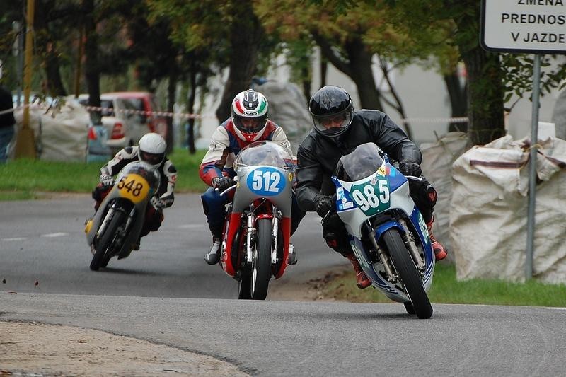 Rovnako, ako v Malackách, sa priaznivci motocyklov stretnú po ročnej prestávke aj v Holíči