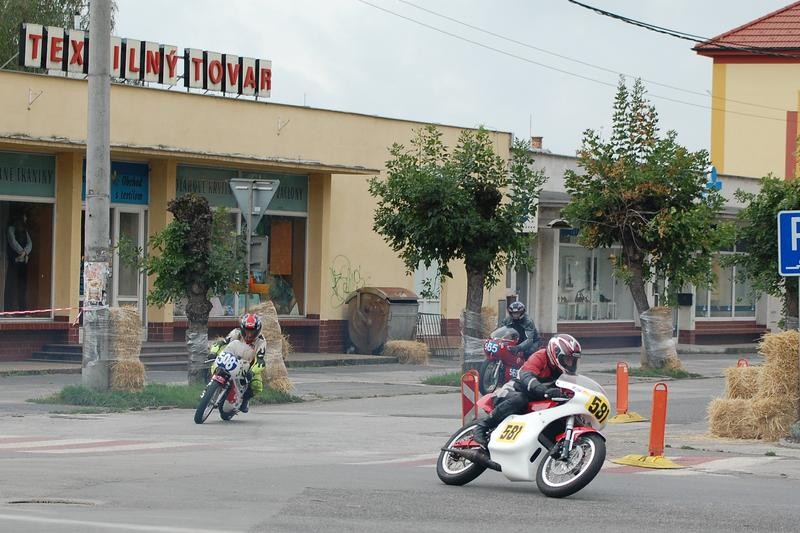 V Malackách oslávia jubilejné 20. preteky motocyklov v tomto meste