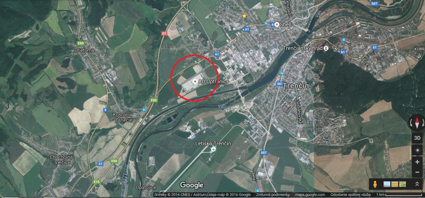 Veľká cena Trenčína bude 13. a 14. augusta