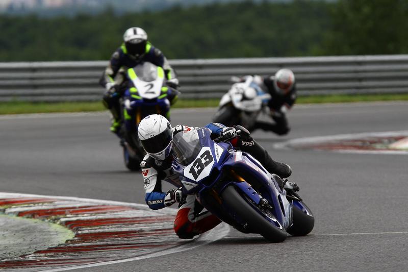 Pozvánka pre pretekárov: Alpe Adria a IMRC Cup na Slovakia Ringu