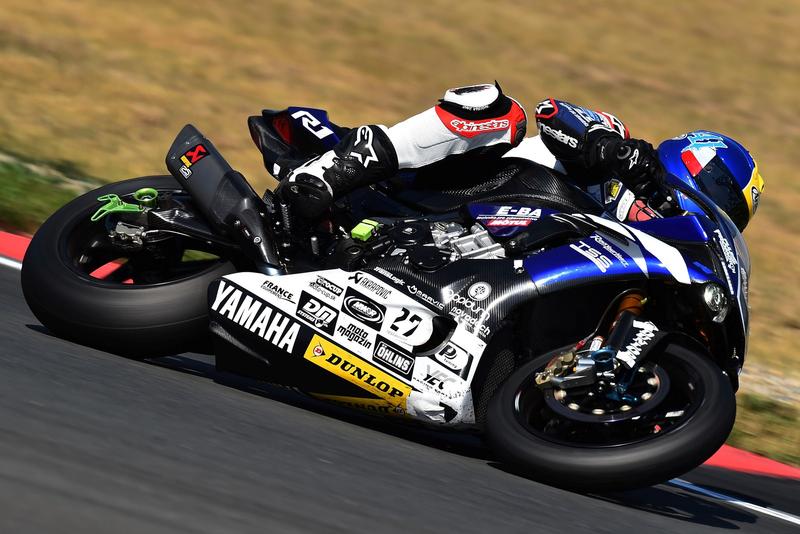 Yamaha Maco Racing Team hodnotí skvelé vystúpenie v Oscherslebene