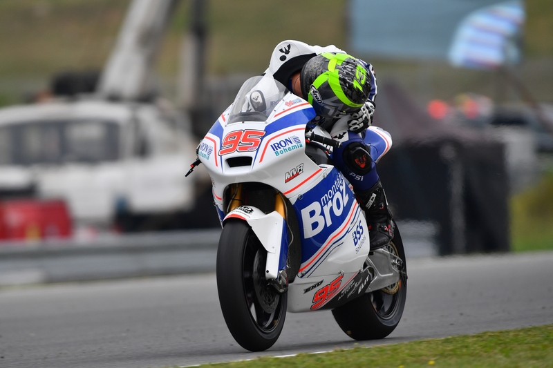 Top Ten pre Montáže Brož Racing Team