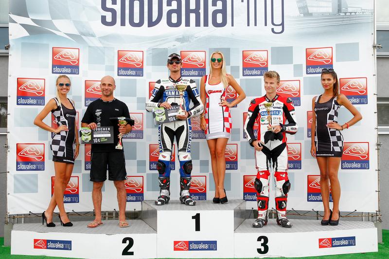 Druhý letný Fun Cup vydarený na dráhe aj v paddocku