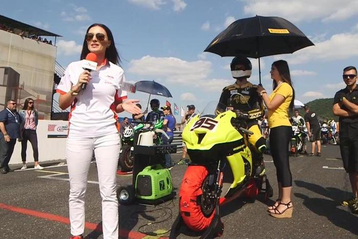 Video: Alpe Adria Road Race Journal z Mostu