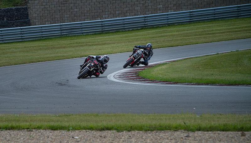 Júlový Michelin Cup na Autodrome v Moste