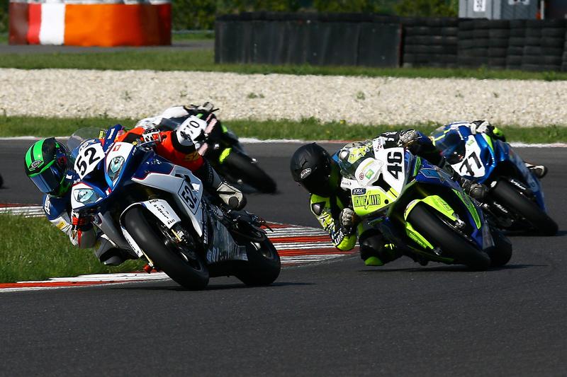 Alpe Adria a IMRC Cup Slovakia Ring – Live Timing a výsledky
