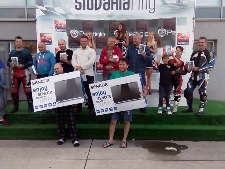 Záverečný Fun Cup: Koncoročné vyhodnotenie a 40 tímov na Endurance!
