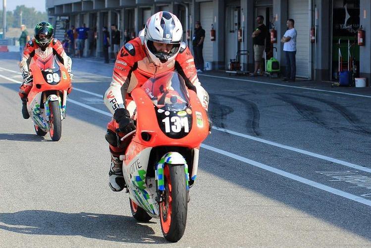 Jazdci tímu Lotte Europe Racing dokončili sezónu na Slovakia Ringu