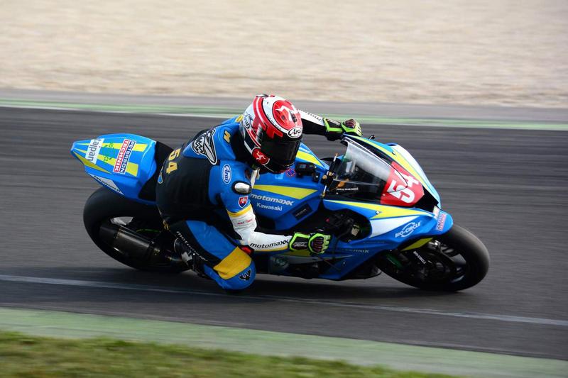 Juraj Knezovič hodnotí posledný Slovakia Ring