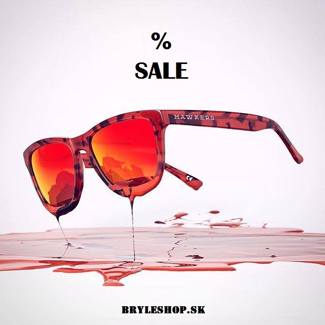 TOTÁLNY VÝPREDAJ na Bryleshop.sk!