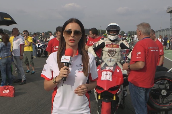 Alpe Adria Road Race Journal zo Slovakia Ringu