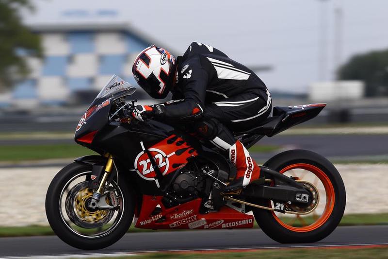 Predám Hondu CBR 1000 RR SP