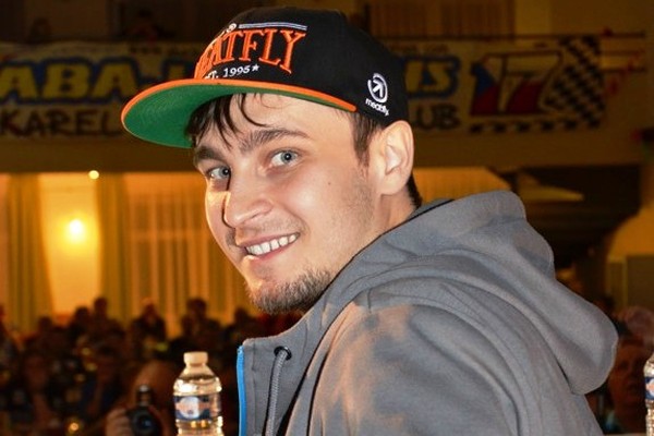 Karel Abraham organizuje setkání s příznivci motorismu