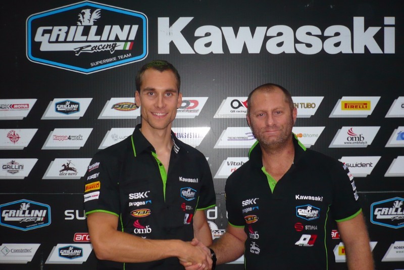 Ondřej Ježek pojede Mistrovství světa Superbike!