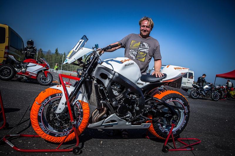 Na slovíčko s majstrami Michelin Bikers Cupu 2016
