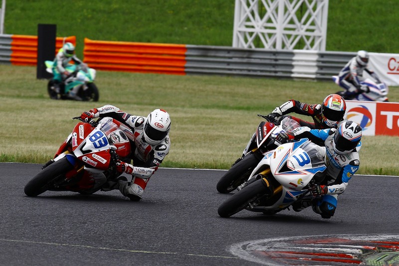 Český šampionát sa pôjde v rámci seriálu MOTOCh