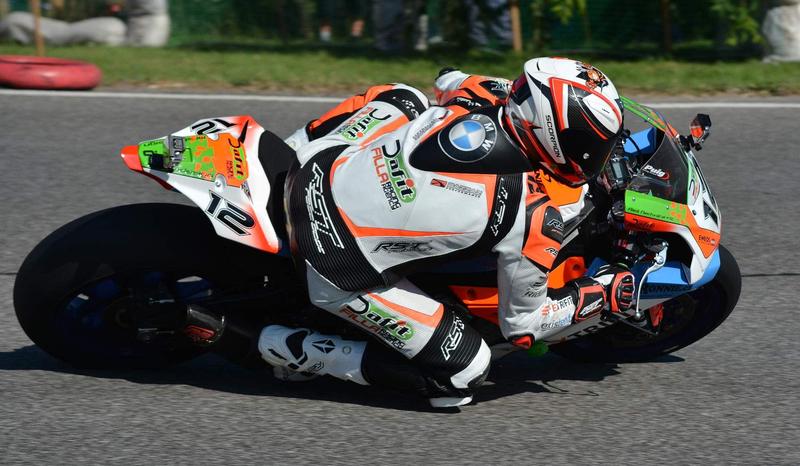 Sezónny foto návrat: IRRC Hořice od Pavla Salabu