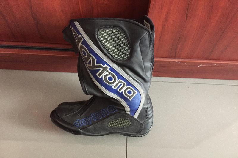Predám boty Daytona EVO Sports GTX