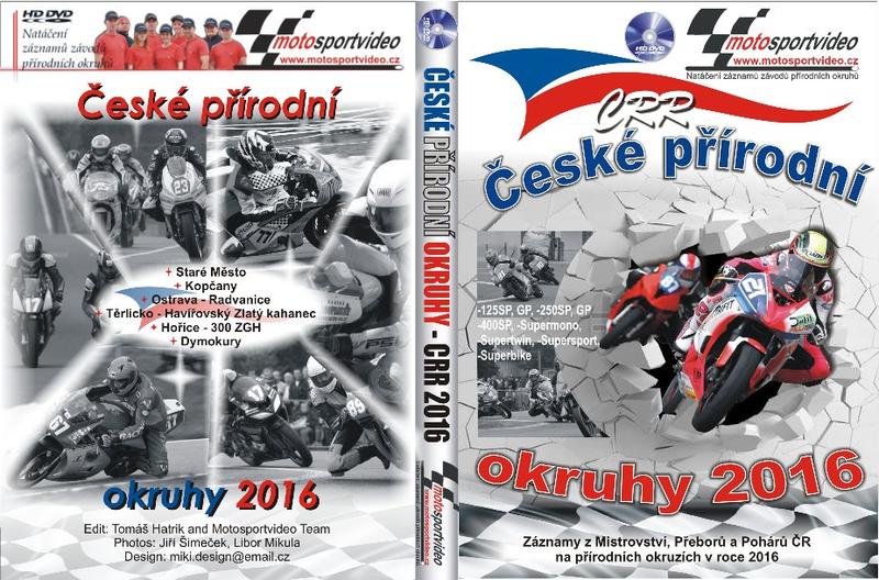 3DVD České prírodné okruhy 2016