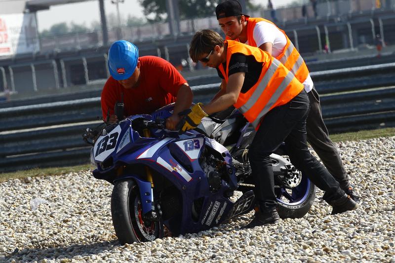 Uži si MS Endurance na Slovakia Ringu ako traťový komisár!