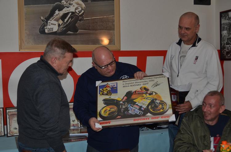 Motoclub Baláž hodnotil uplynulú pretekársku sezónu