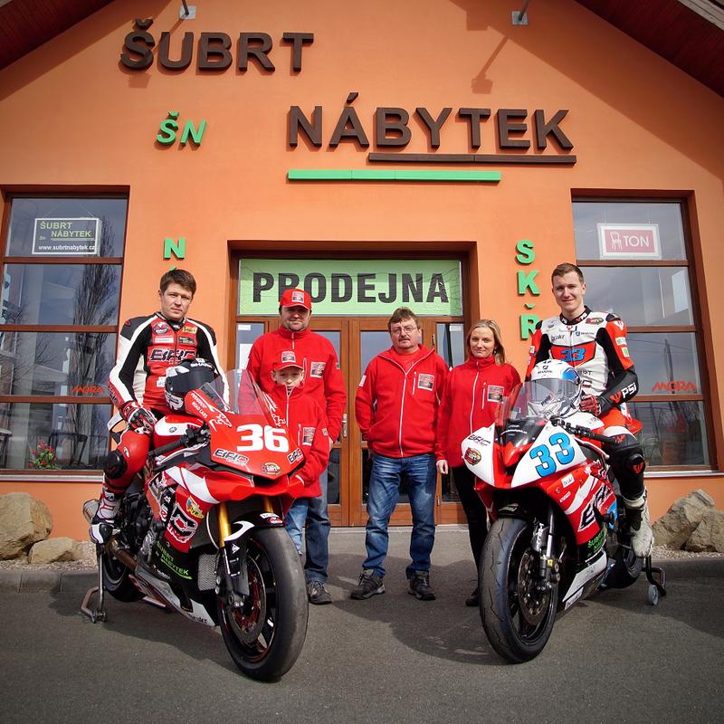 BRC Šubrt racing team jde do druhé sezóny