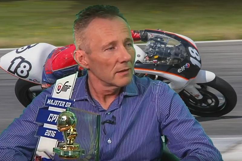 Video: Rozhovor s Petrom Rauchom v TV Mistral