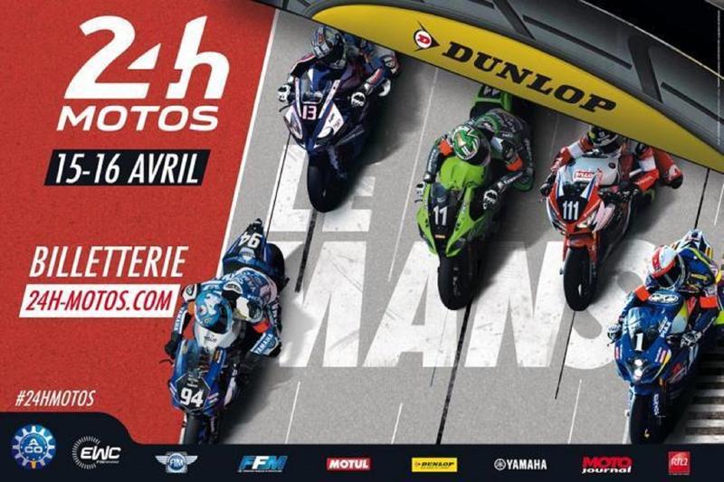Slovenské farby na 24-hodinovke v Le Mans