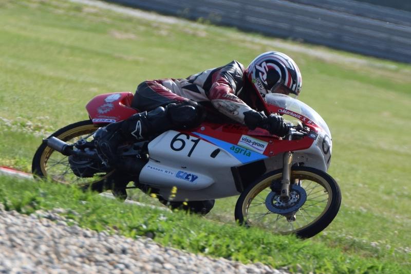Oldtimerský šampionát Alpe Adria bude mať tri podujatia