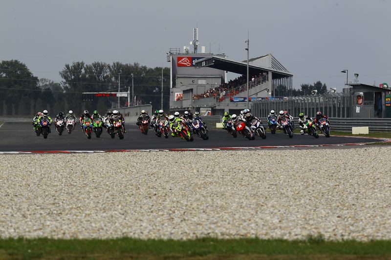 MOTOCh Slovakia Ring – Live Timing a výsledky