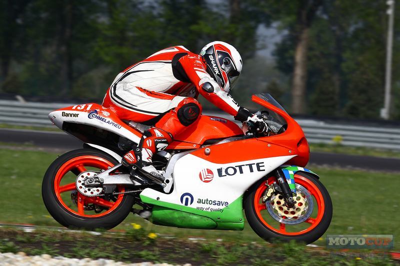 Jazdci Lotte Europe Racing Teamu o prvom podujatí MOTOCh