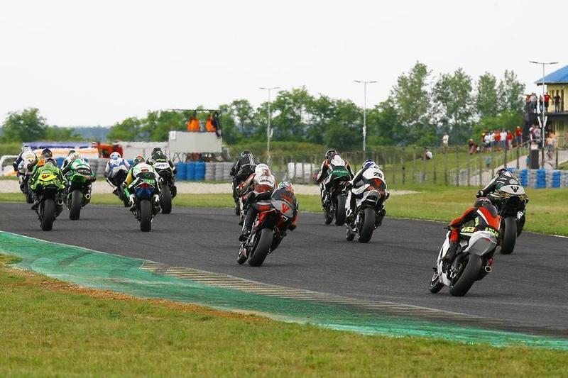 MOTOCh Pannonia-ring – Live Timing a výsledky