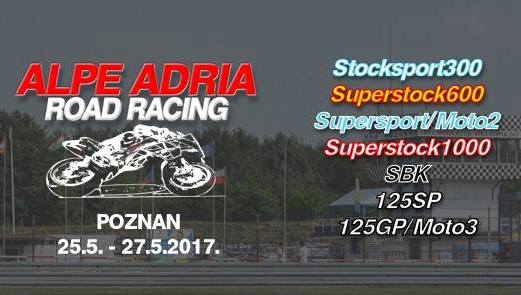 Alpe Adria RR Championship Poznań