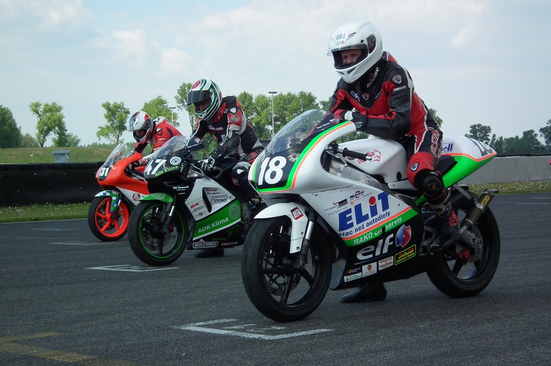 Motovia moto club racing hodnotí prvé preteky MOTOCh