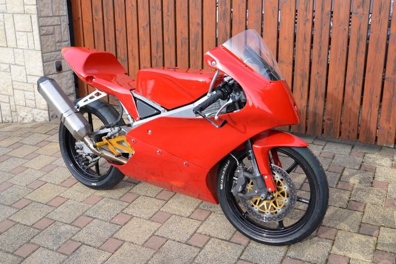 Prodám Moriwaki MD250H