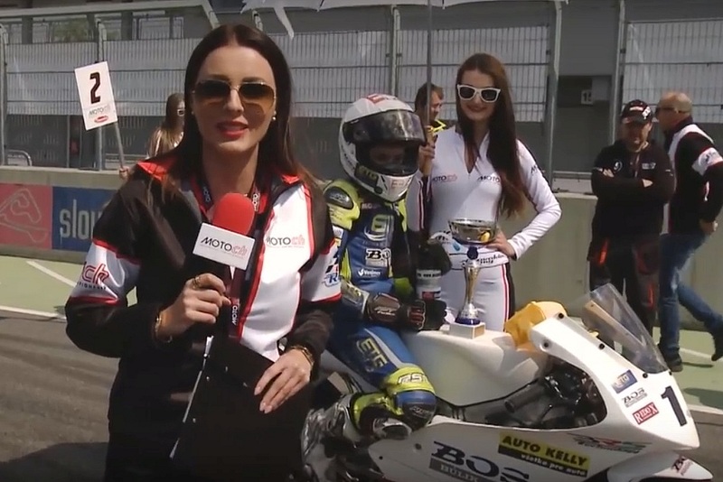 MOTOCh – Road Race Journal zo Slovakia Ringu