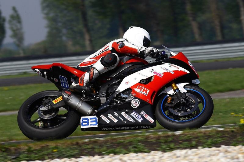 Na Slovakia Ringu odštartoval motocyklový šampionát MOTOCh