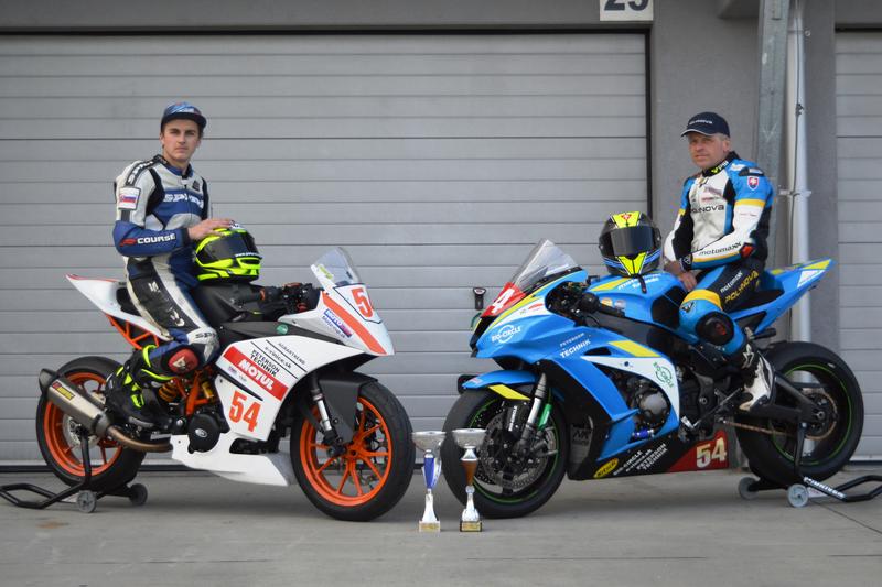 Knezovičovci o pretekoch MOTOCh na Slovakia Ringu