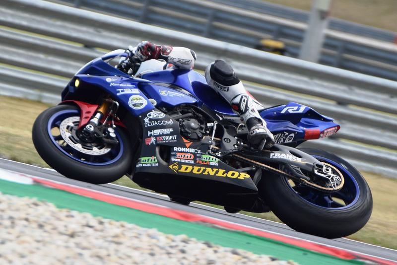 Alpe Adria Slovakia Ring – výsledky a live timing