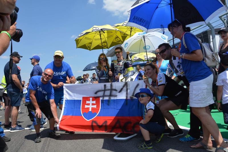 Druhá galéria z FIM EWC na Slovakia Ringu