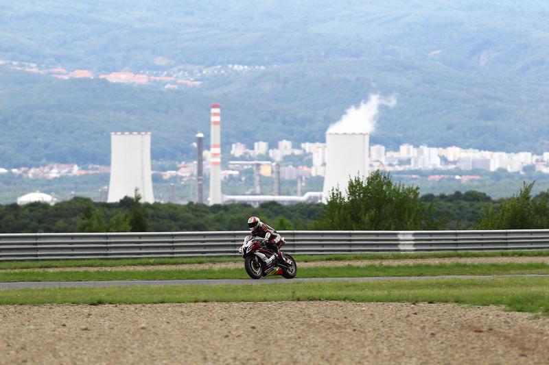 Info pre slovenských jazdcov štartujúcich v Moste