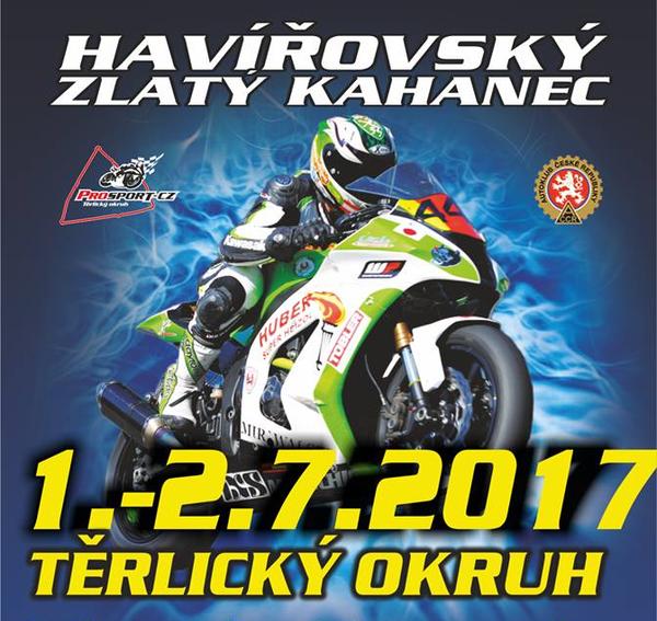 Těrlický okruh – Live Timing a výsledky