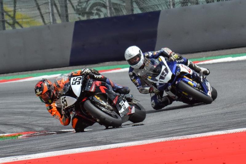 Alpe Adria – Red Bull Ring